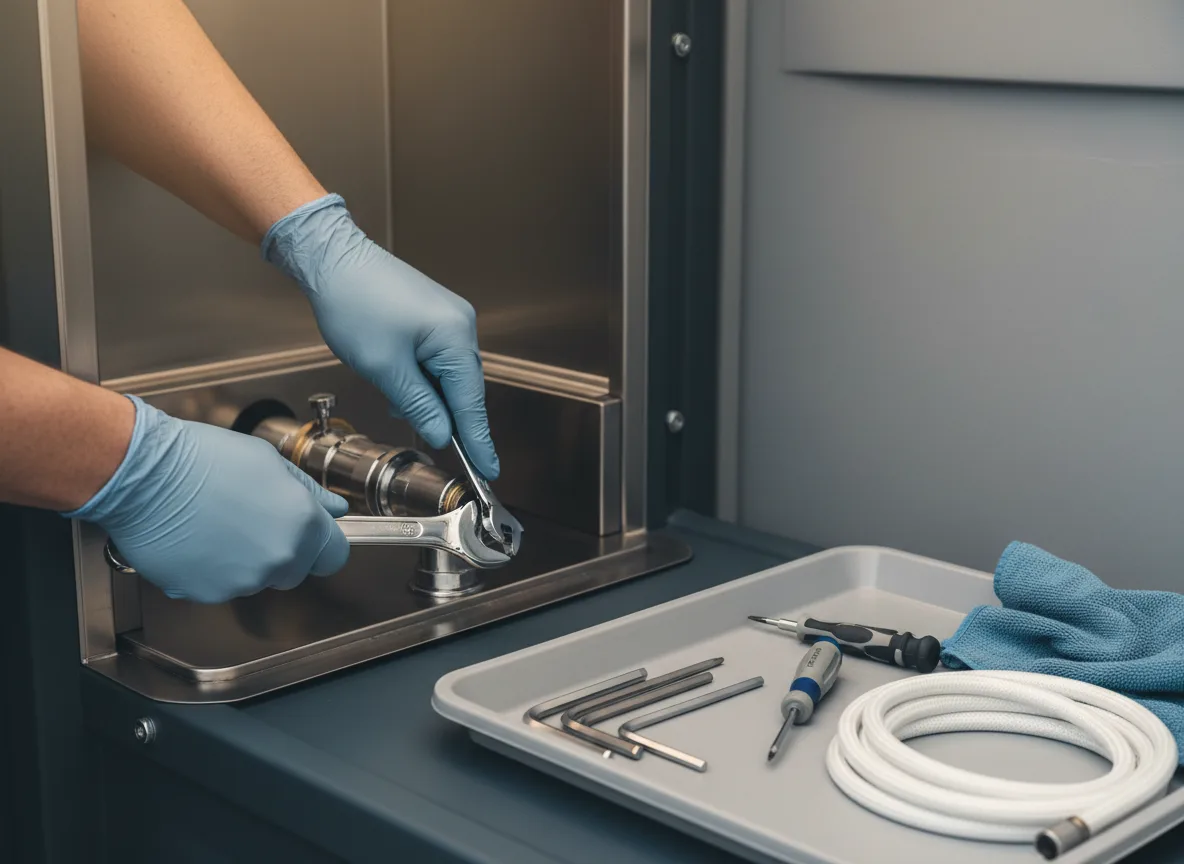 Why choose Portable Toilet Rental in Elba, AL
